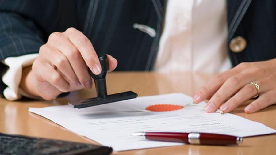 Một số vấn đề trong lĩnh vực chứng thực cần phải sửa đổi để phù hợp với thực tiễn hiện nay